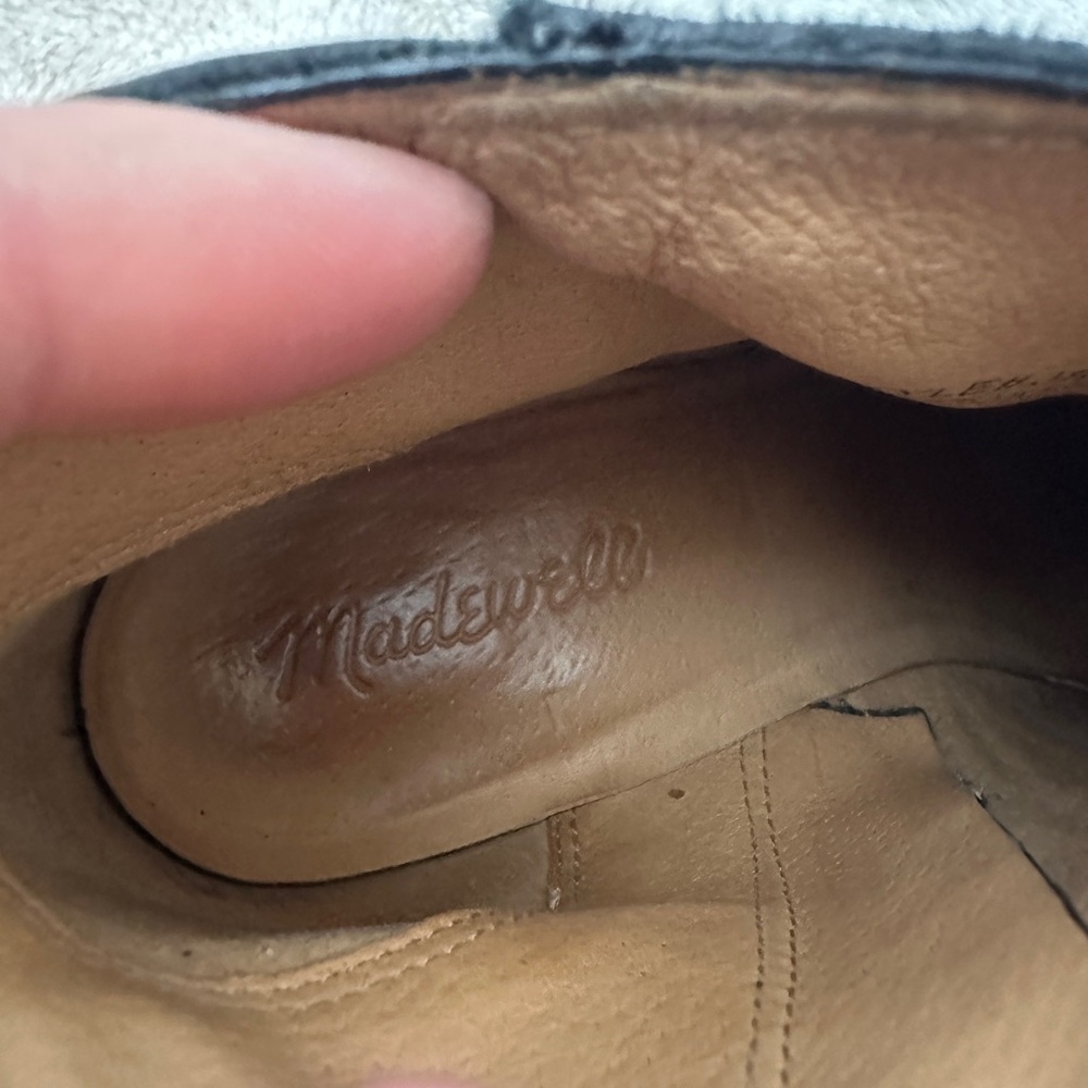 Madewell Asher boot - Picture 6 of 7